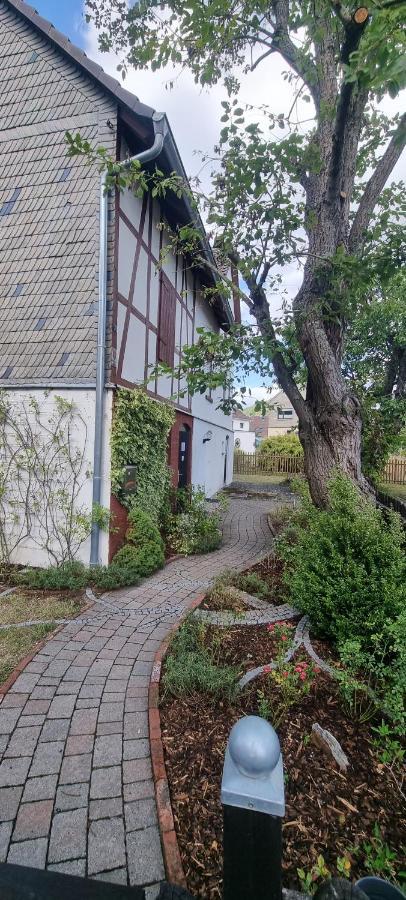 Ferienhaus Schuldienersch Biedenkopf Exterior photo